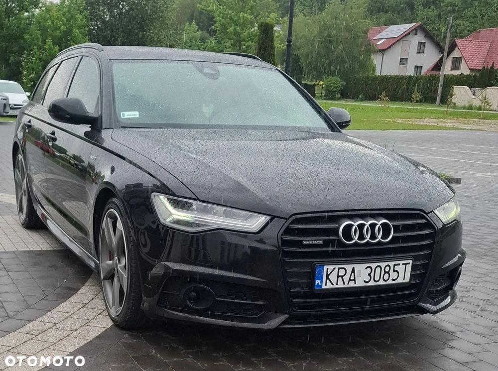 Audi A6 Avant 3.0 TDI Quattro Competition Tiptr - 15