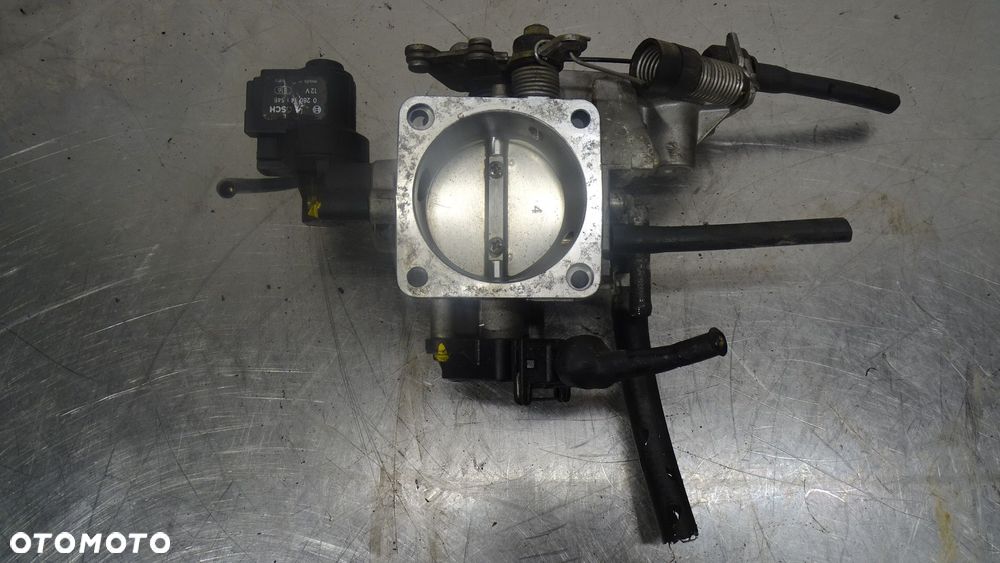 PRZEPUSTNICA OPEL FRONTERA A 2.2  0280122001 - 1