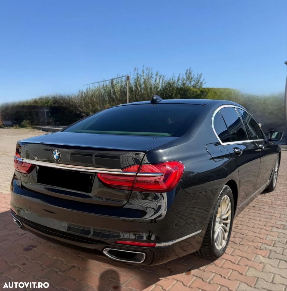 BMW Seria 7 - 5