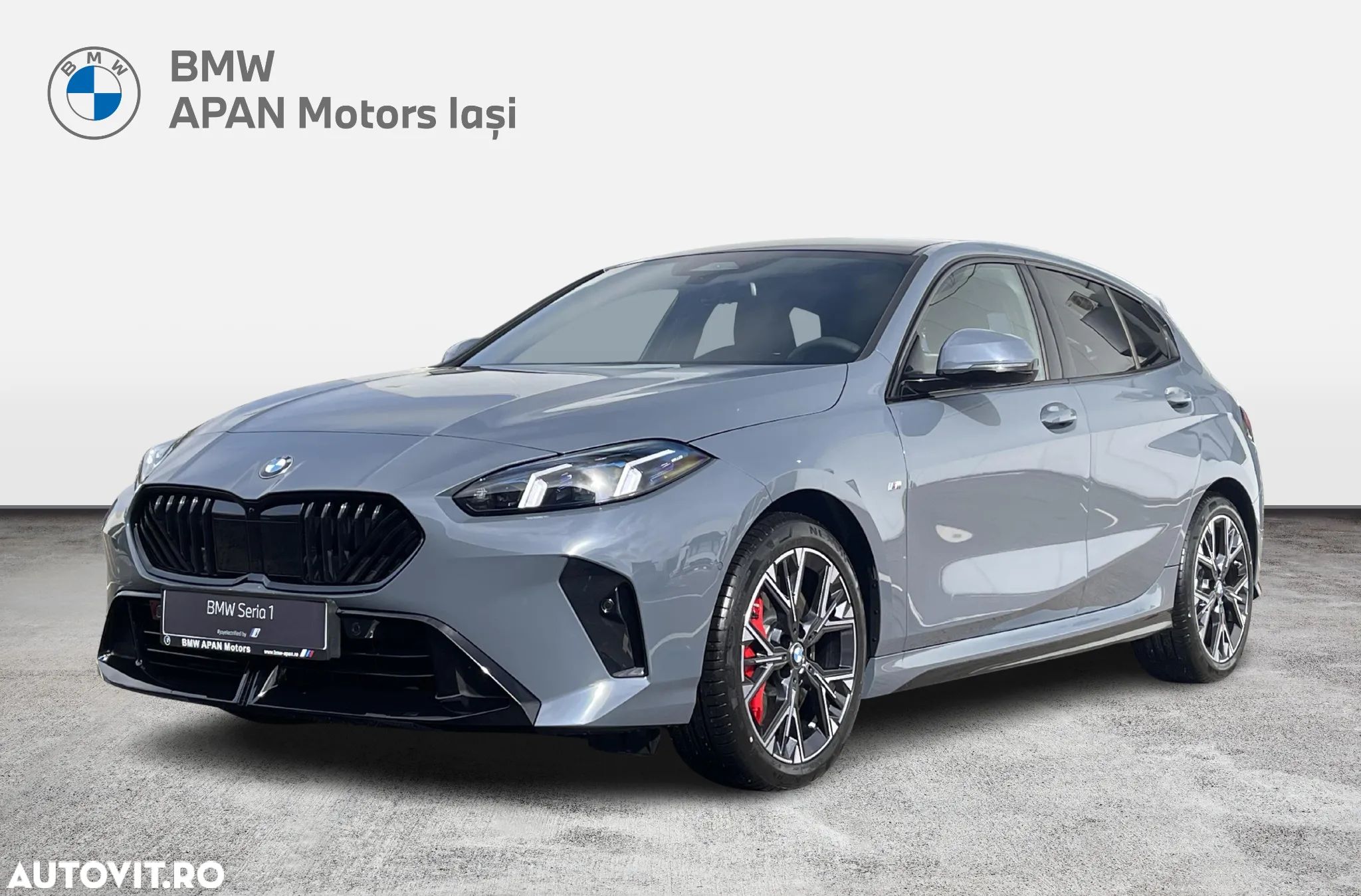 BMW Seria 1 118d AT - 1