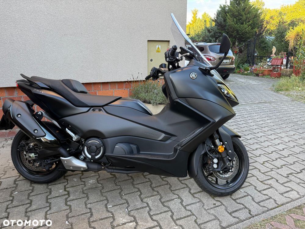 Yamaha Tmax - 3