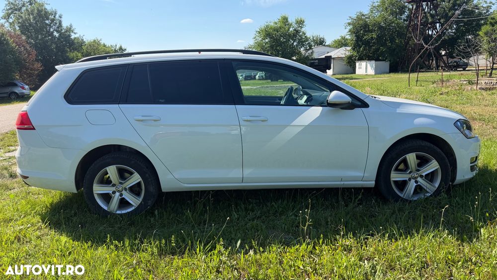 Volkswagen Golf 2.0 TDI DSG Comfortline - 2
