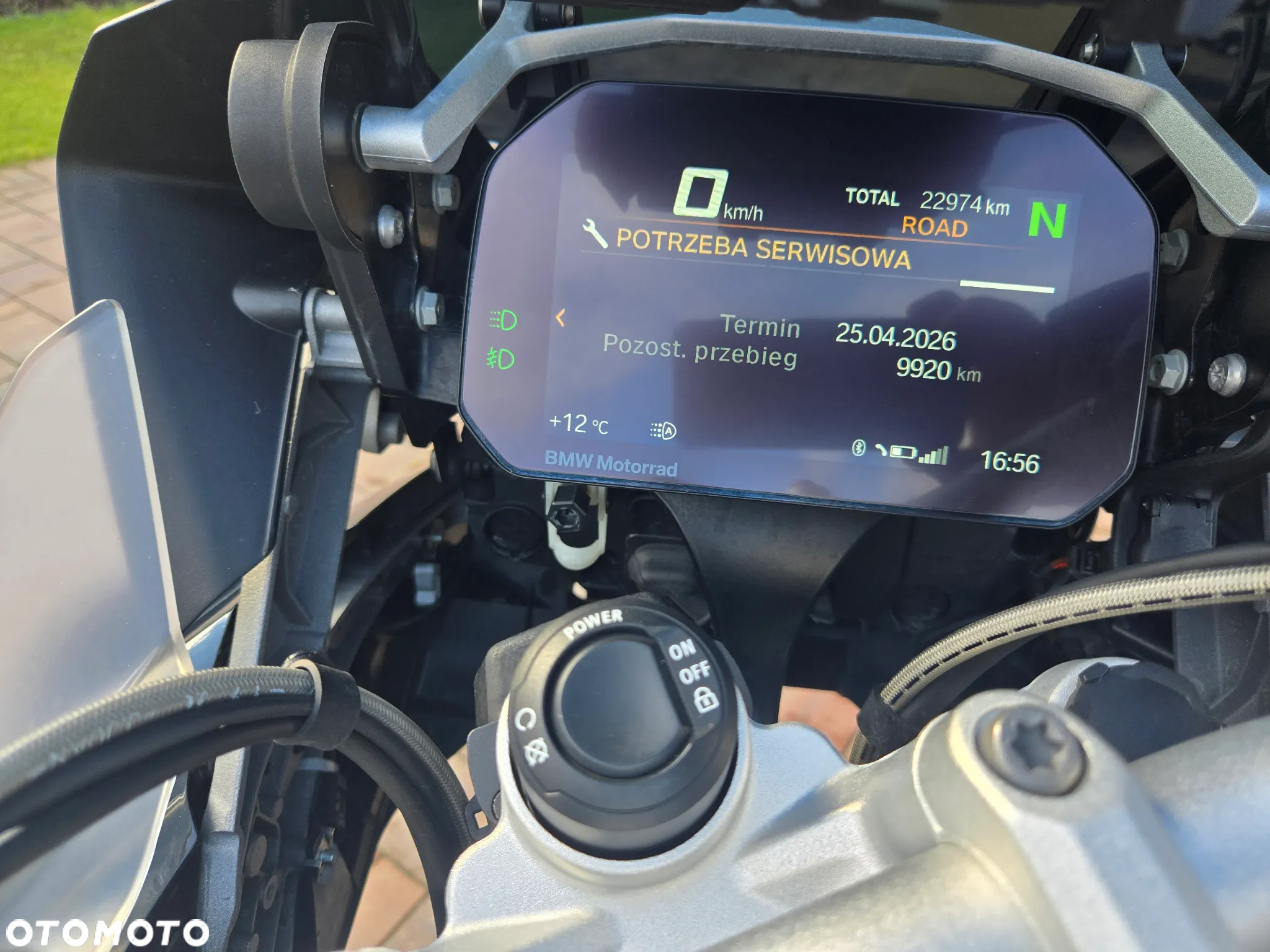 BMW GS