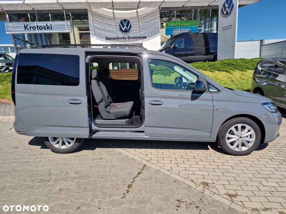 Volkswagen Caddy Maxi 1.5 TSI Life DSG - 7