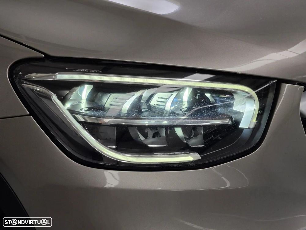 Mercedes-Benz GLC 300 e 4Matic - 6