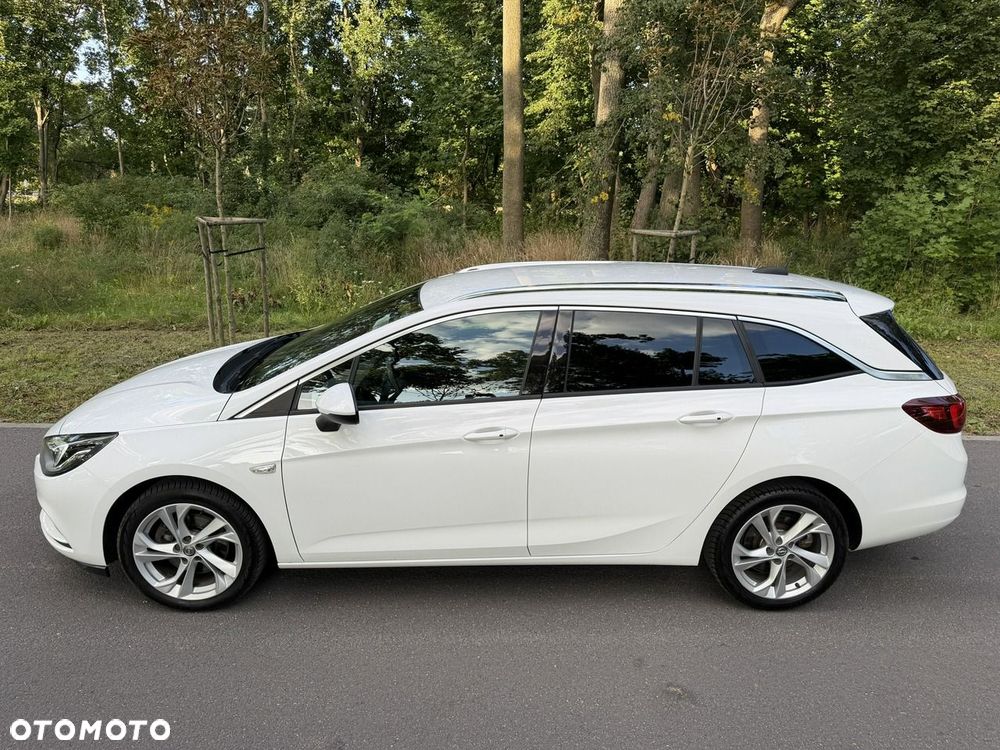 Opel Astra - 5