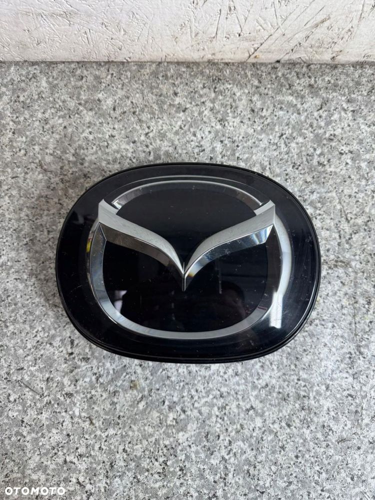 emblemat znaczek mazda cx-5 cx5 ii 2017-2021 kb8b50721 oryginał! - 3