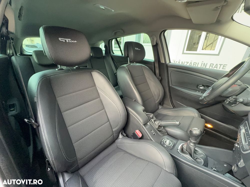 Renault Megane 1.5 dCi GT Line - 26