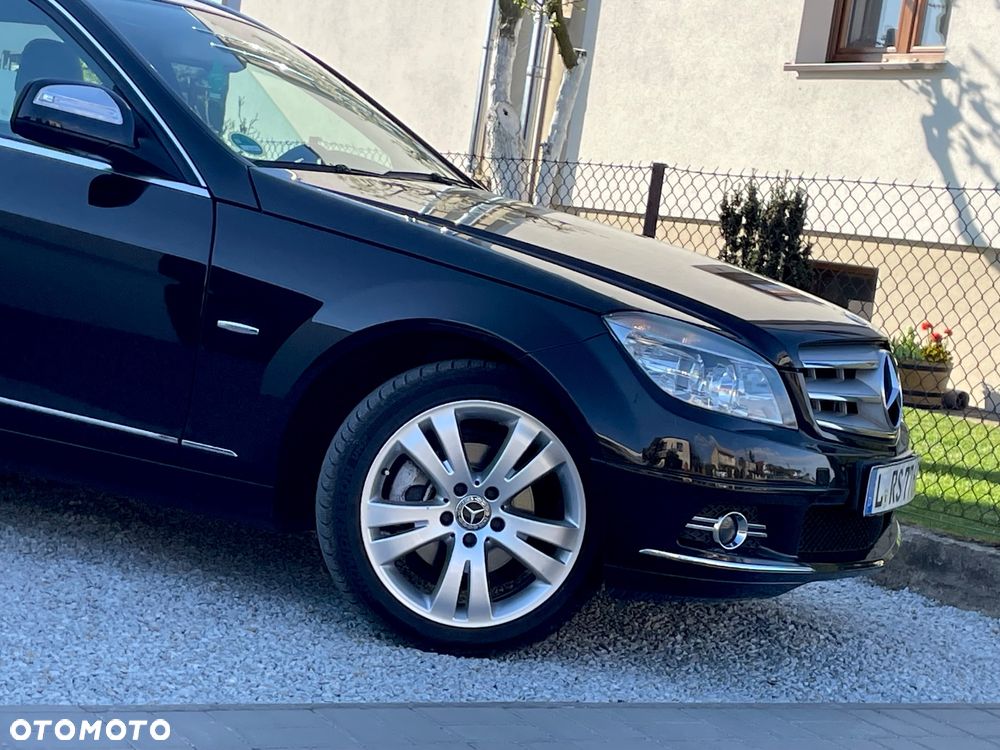 Mercedes-Benz Klasa C 180 Kompressor - 23