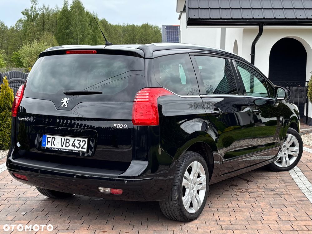 Peugeot 5008 - 20