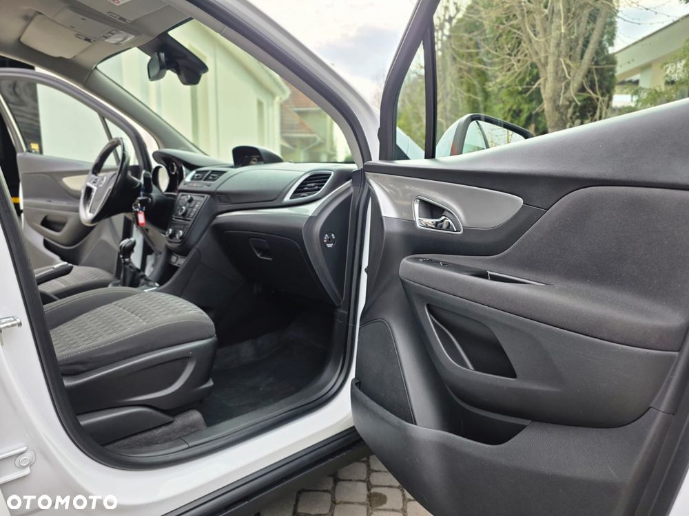 Opel Mokka 1.4 Turbo ecoFLEX Start/Stop 4x4 Color Edition - 24