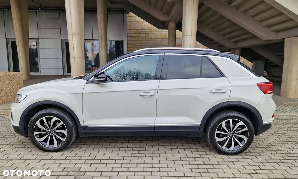 Volkswagen T-Roc 1.5 TSI Style - 3