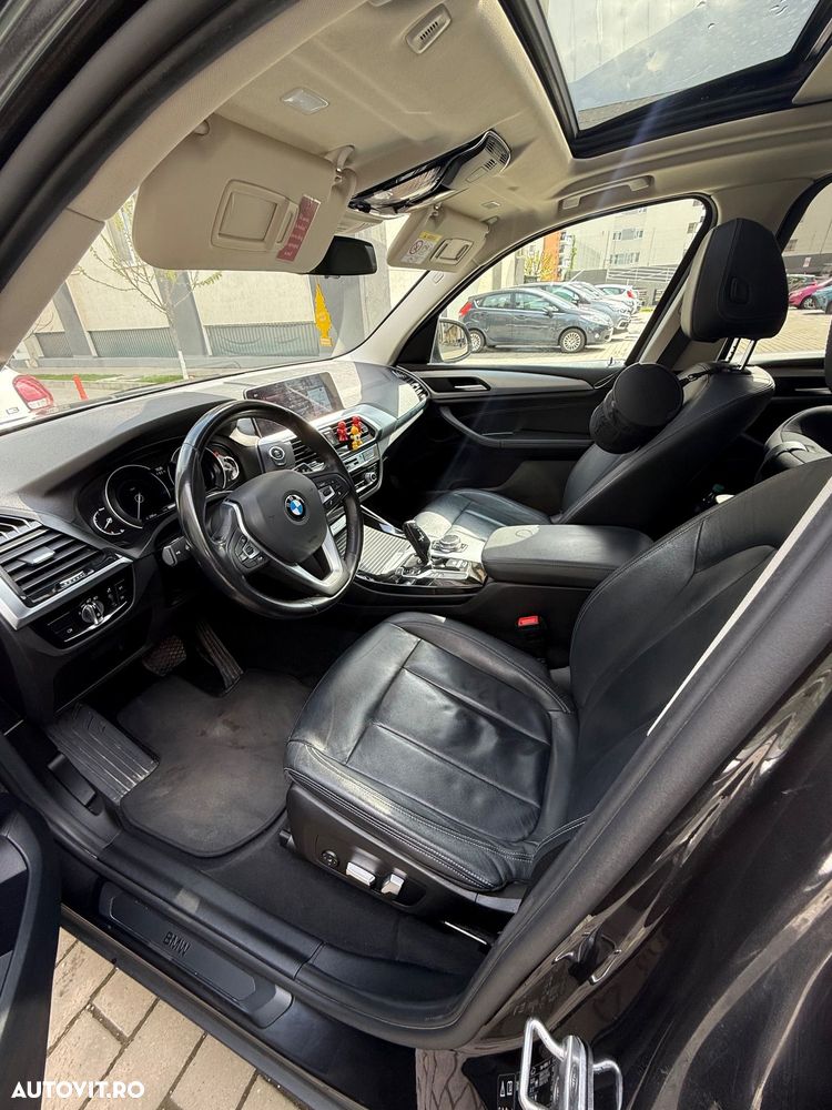 BMW X3 xDrive20d AT Standard - 4