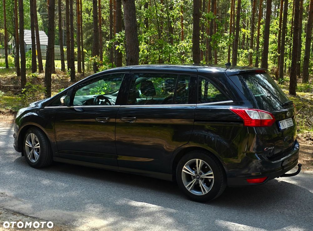 Ford Grand C-MAX 2.0 TDCi Titanium - 5