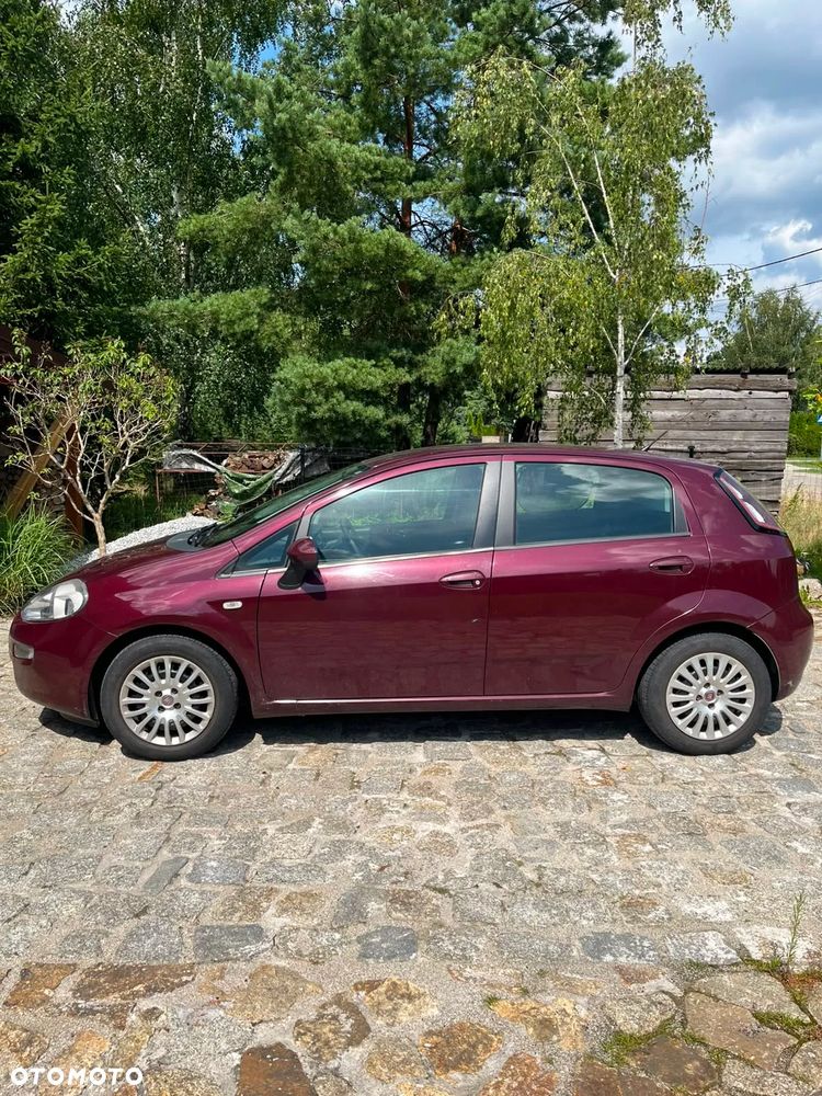 Fiat Punto 1.4 Easy Pakiet Easy Plus S&S - 2
