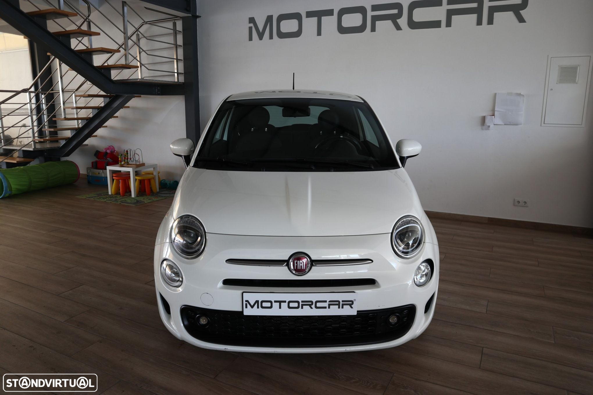 Fiat 500 1.0 Hybrid Sport - 2