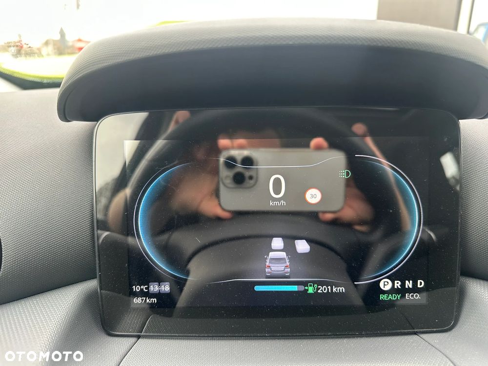 Leapmotor T03 37.3 kWh Smart - 10