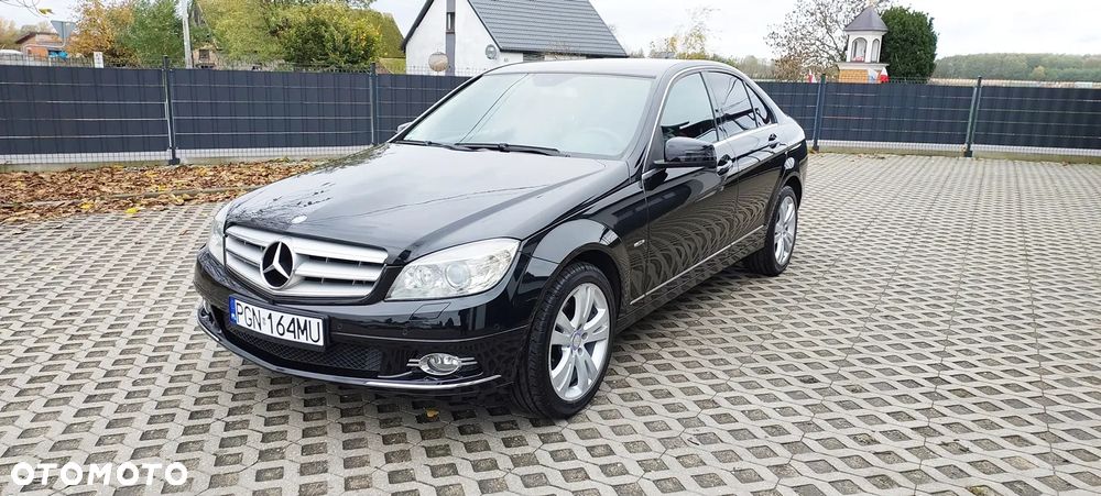 Mercedes-Benz Klasa C - 17