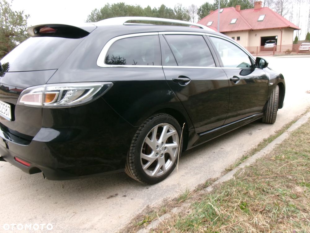 Mazda 6 - 2