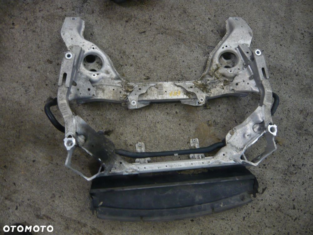belka zawieszenia przedniego wózek sanki bmw serii 1 e87 - 1