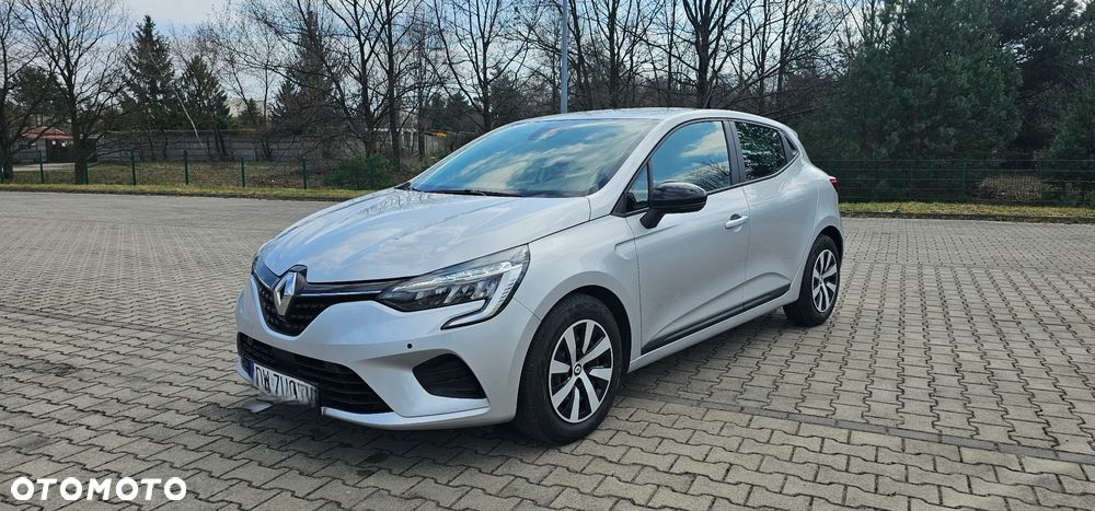 Renault Clio 1.0 TCe Equilibre - 1
