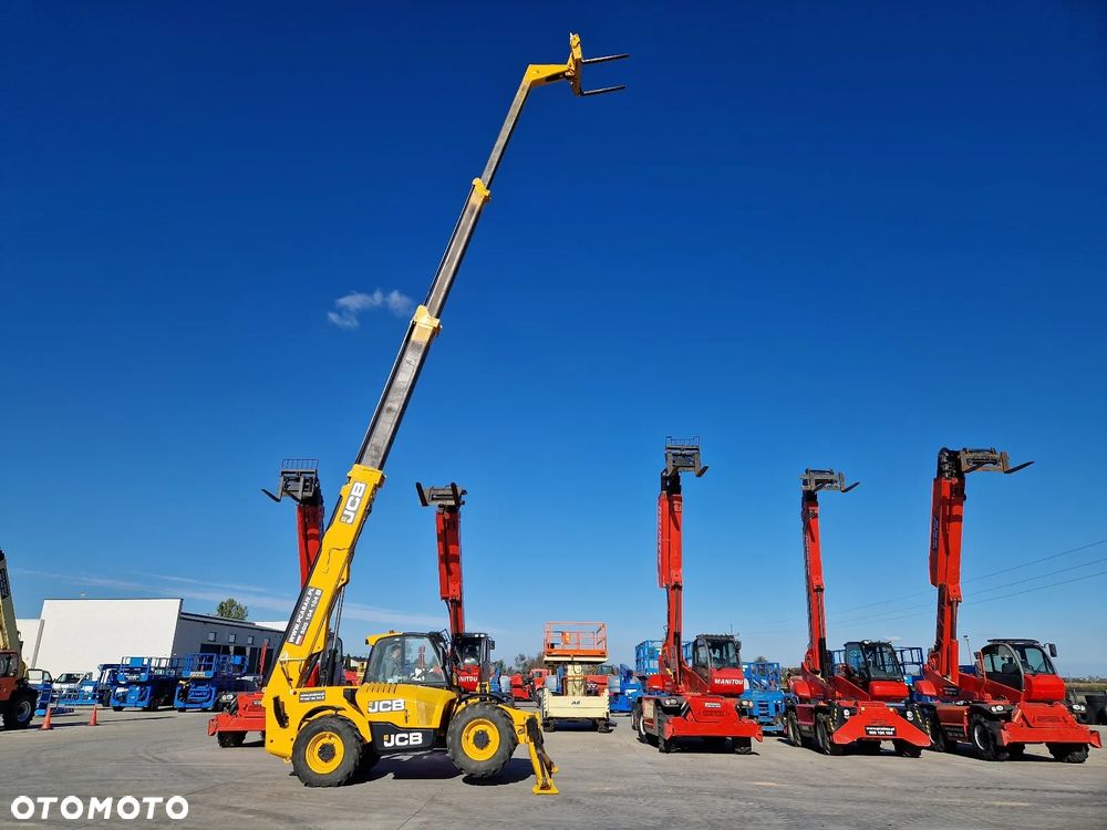 JCB 540-180 jak MT 1840 P613 - 1