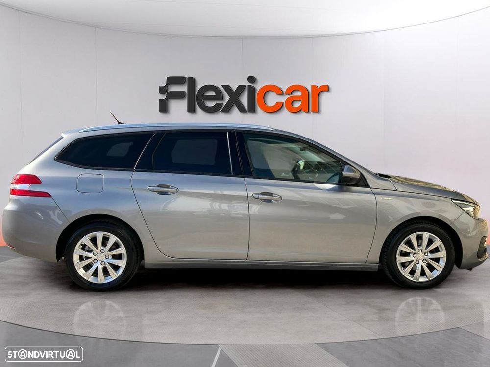 Peugeot 308 SW 1.5 BlueHDi Style - 9