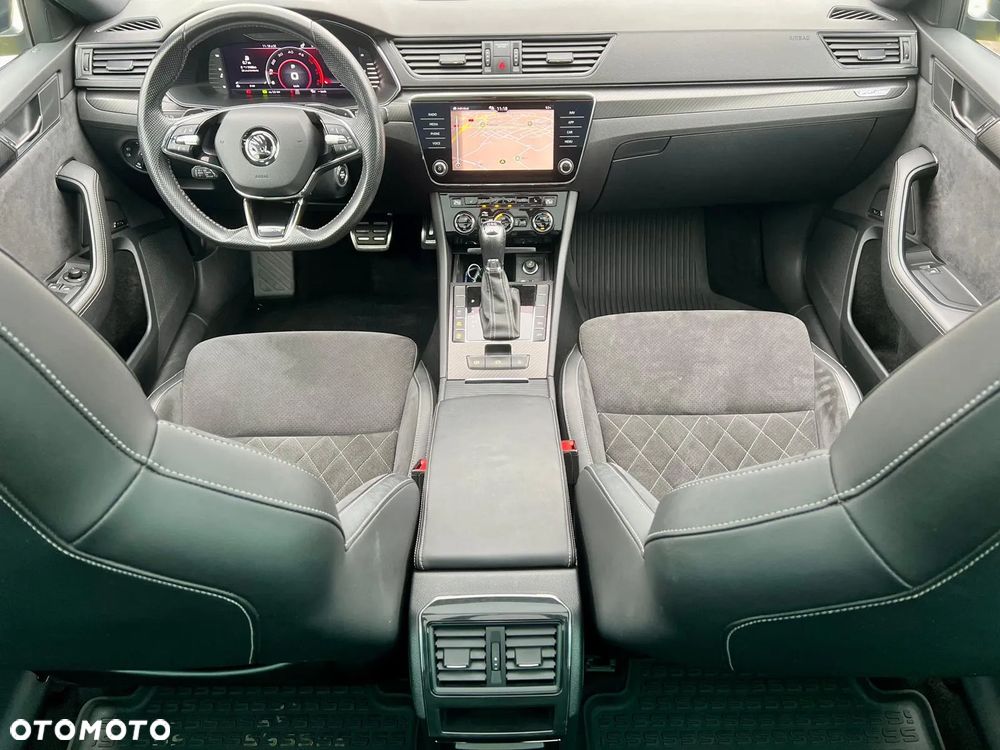 Skoda Superb 2.0 TDI SCR 4x4 Sportline DSG - 28