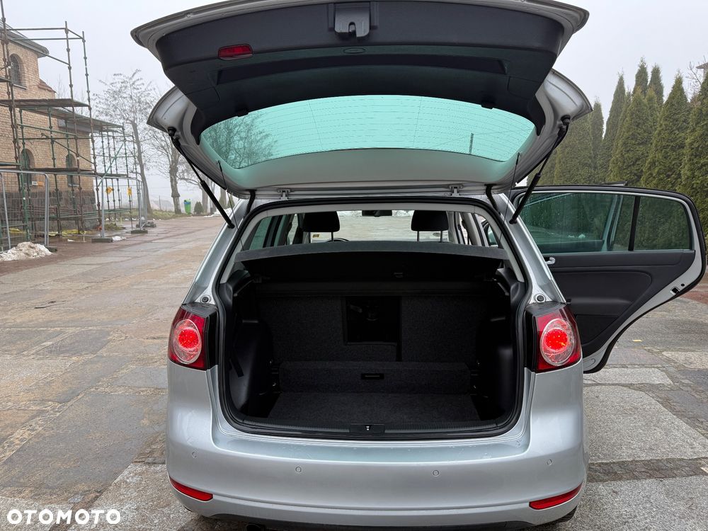 Volkswagen Golf Plus 1.6 TDI DPF Life - 10
