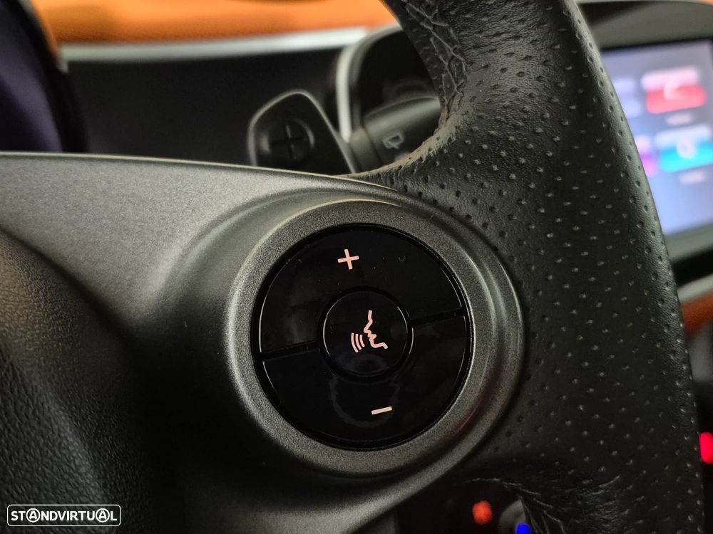 Smart ForTwo Coupé 1.0 Passion 71 Aut. - 16