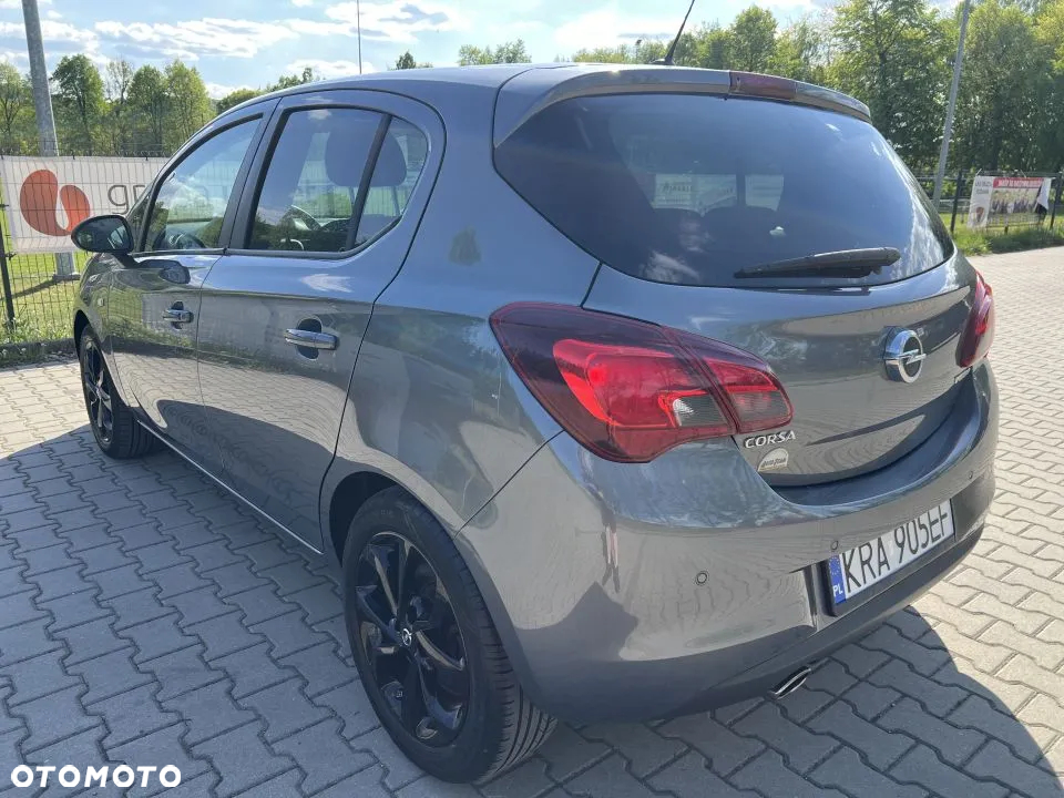 Opel Corsa 1.4 16V Graphite - 30