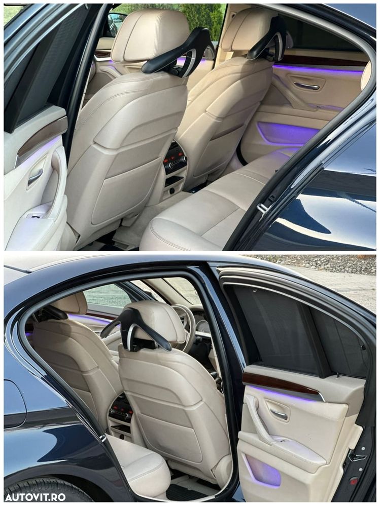 BMW Seria 5 530d xDrive AT - 7