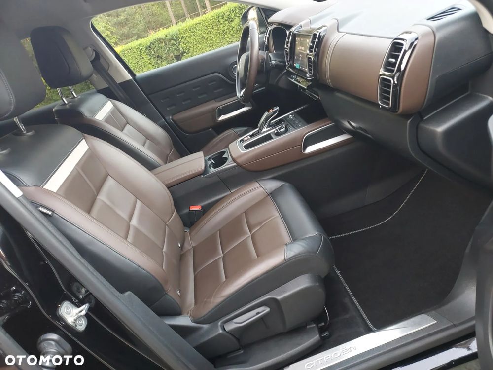 Citroën C5 Aircross BlueHDI 130 S&S EAT8 SHINE PACK - 23