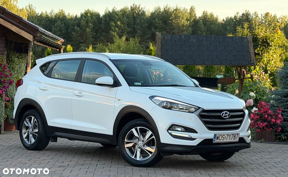 Hyundai Tucson 1.6 GDi Classic 2WD - 17