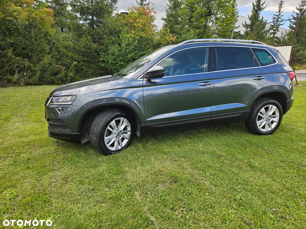 Skoda Karoq 1.6 TDI SCR 4x2 Style DSG - 1