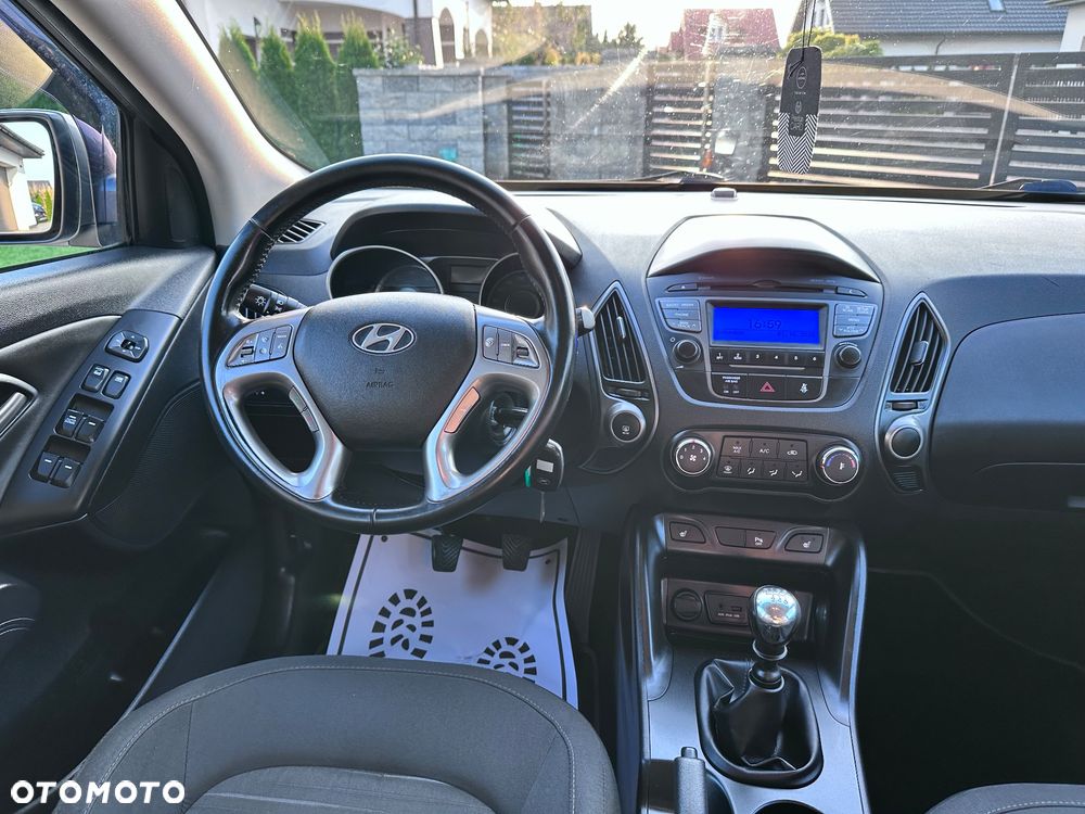 Hyundai ix35 1.6 GDI Style 2WD - 9