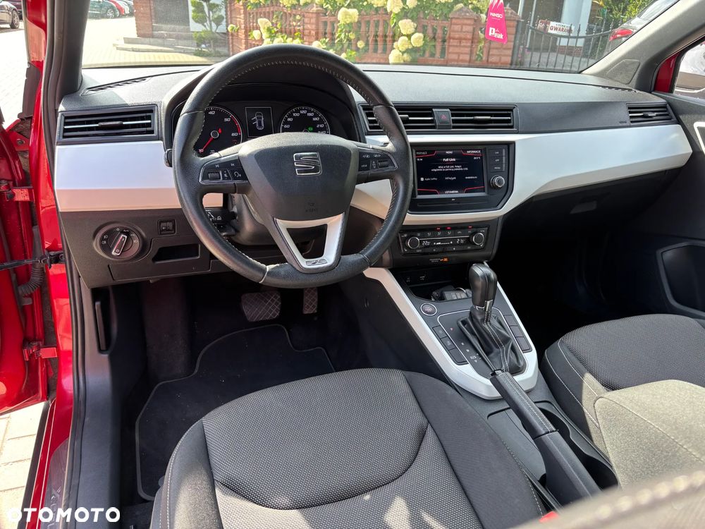 Seat Arona - 7
