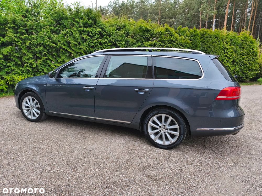 Volkswagen Passat 2.0 TDI 4Motion DSG BlueMotion Tech Exclusive - 7