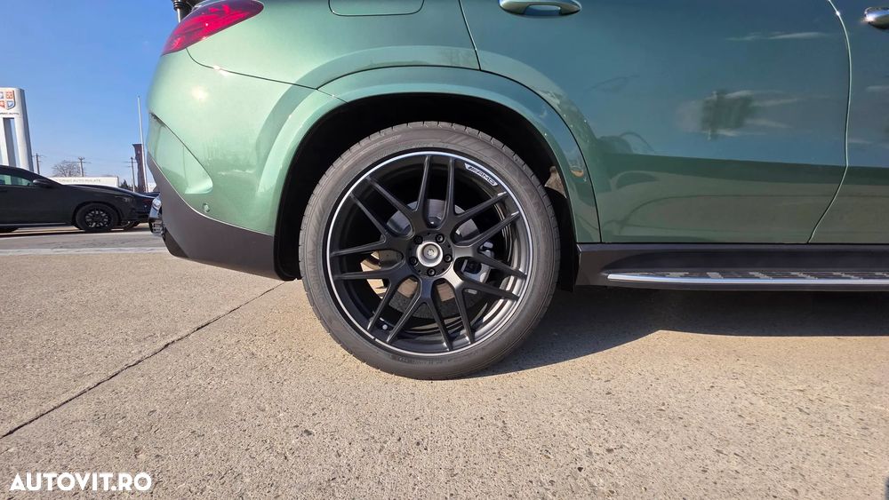 Mercedes-Benz GLE Coupe AMG 53 MHEV 4MATIC+ - 10