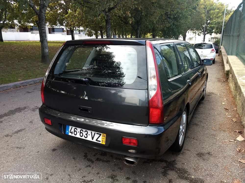 Mitsubishi Lancer SW 1.6 Sport BT - 2