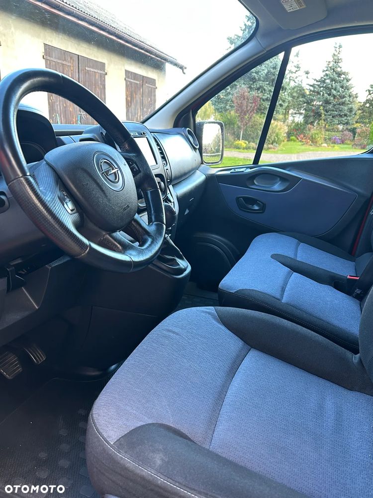 Opel Vivaro - 7