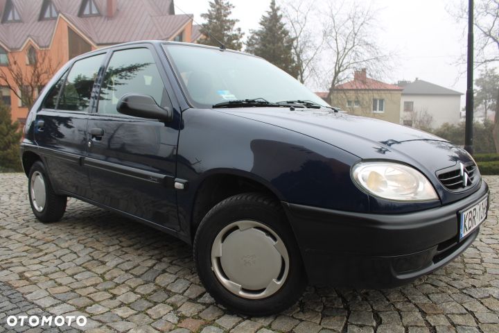 Citroën Saxo 1.1 SX - 5