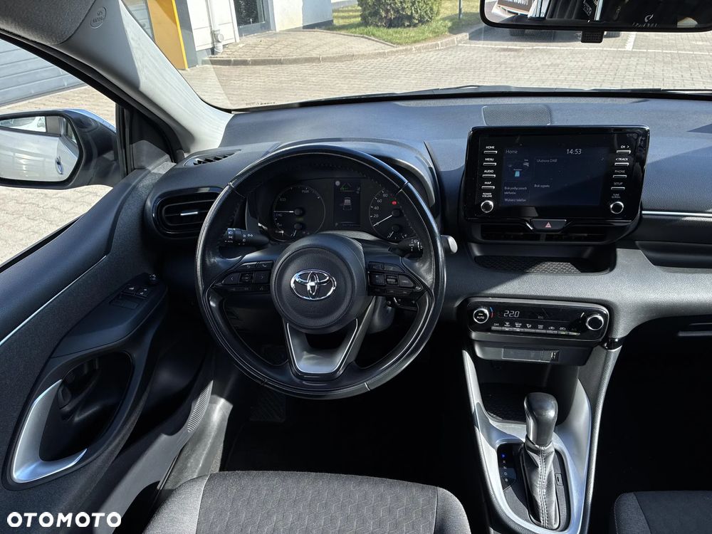 Toyota Yaris - 14