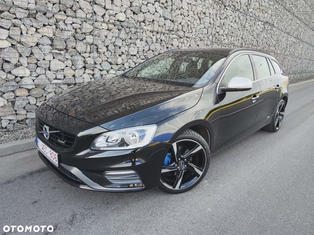 Volvo V60 D3 RDesign - 9