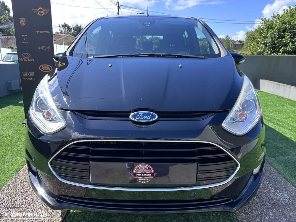 Ford B-Max 1.0 EcoBoost Titanium - 6