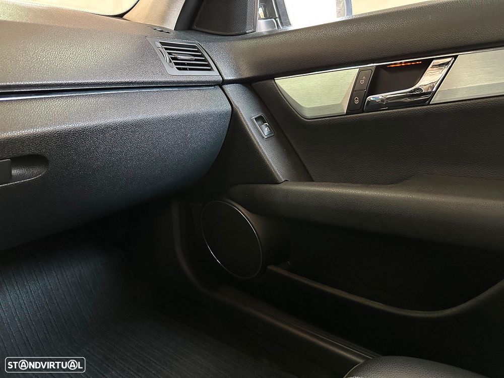 Mercedes-Benz C 220 CDi Avantgarde - 31