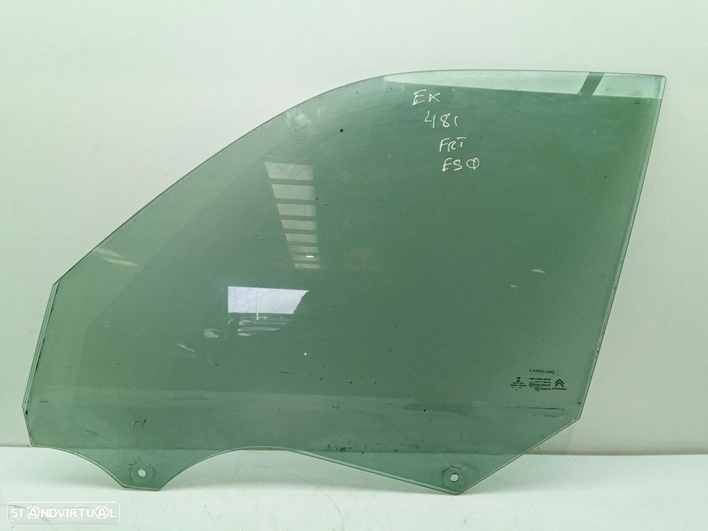 Vidro porta frente esquerda CITROËN C4 Picasso II - 1