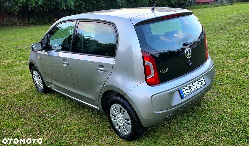 Volkswagen up! 1.0 high Perfectline - 8