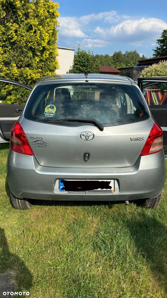 Toyota Yaris - 3