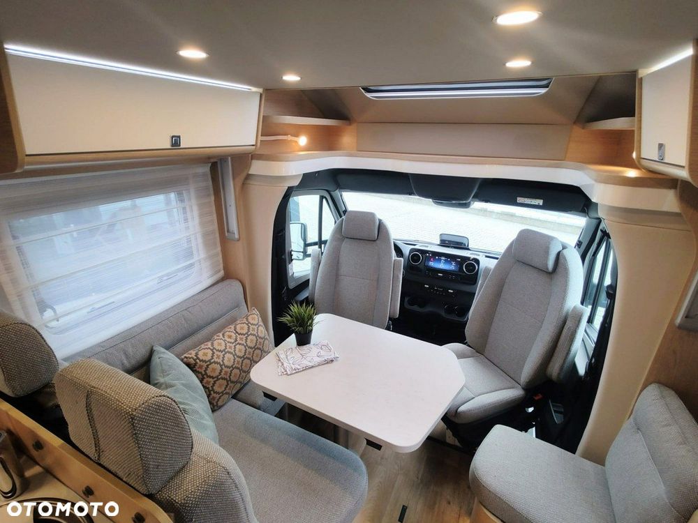 Hymer-Eriba BMC-T 690 - Jedyny dostępny Polsce! kamper dla wymagających! - 10